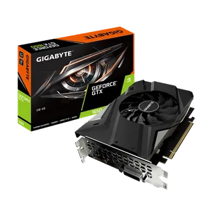 GeForce® GTX 1650 D6 4G  (Rev. 4.0)